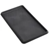 Kreher Mehrzweckablage 70 x 90 x 4 cm schwarz