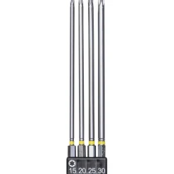 Krone Bit Satz 4- teilig 150 mm TX
