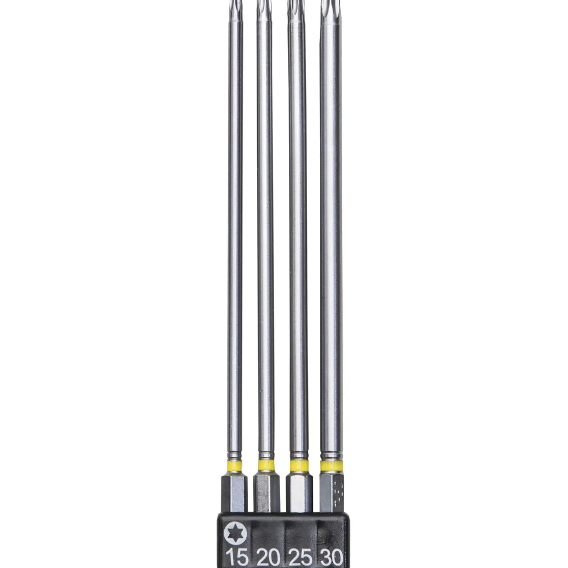 Krone Bit Satz 4- teilig 150 mm TX