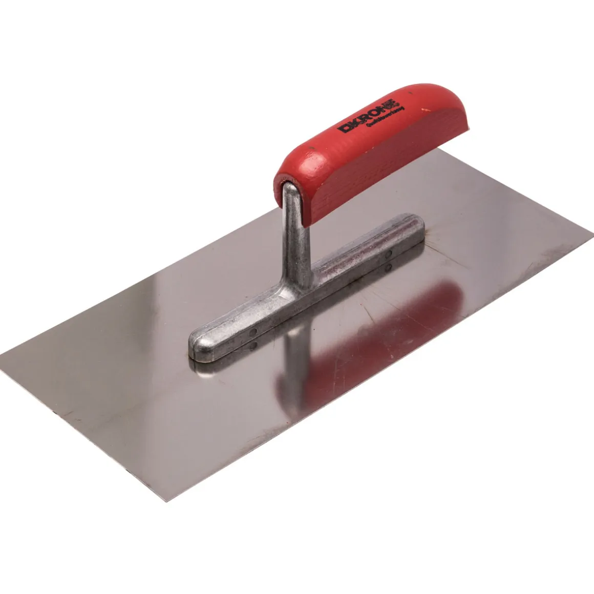 Krone Glättekelle 280 x 130 mm rf.