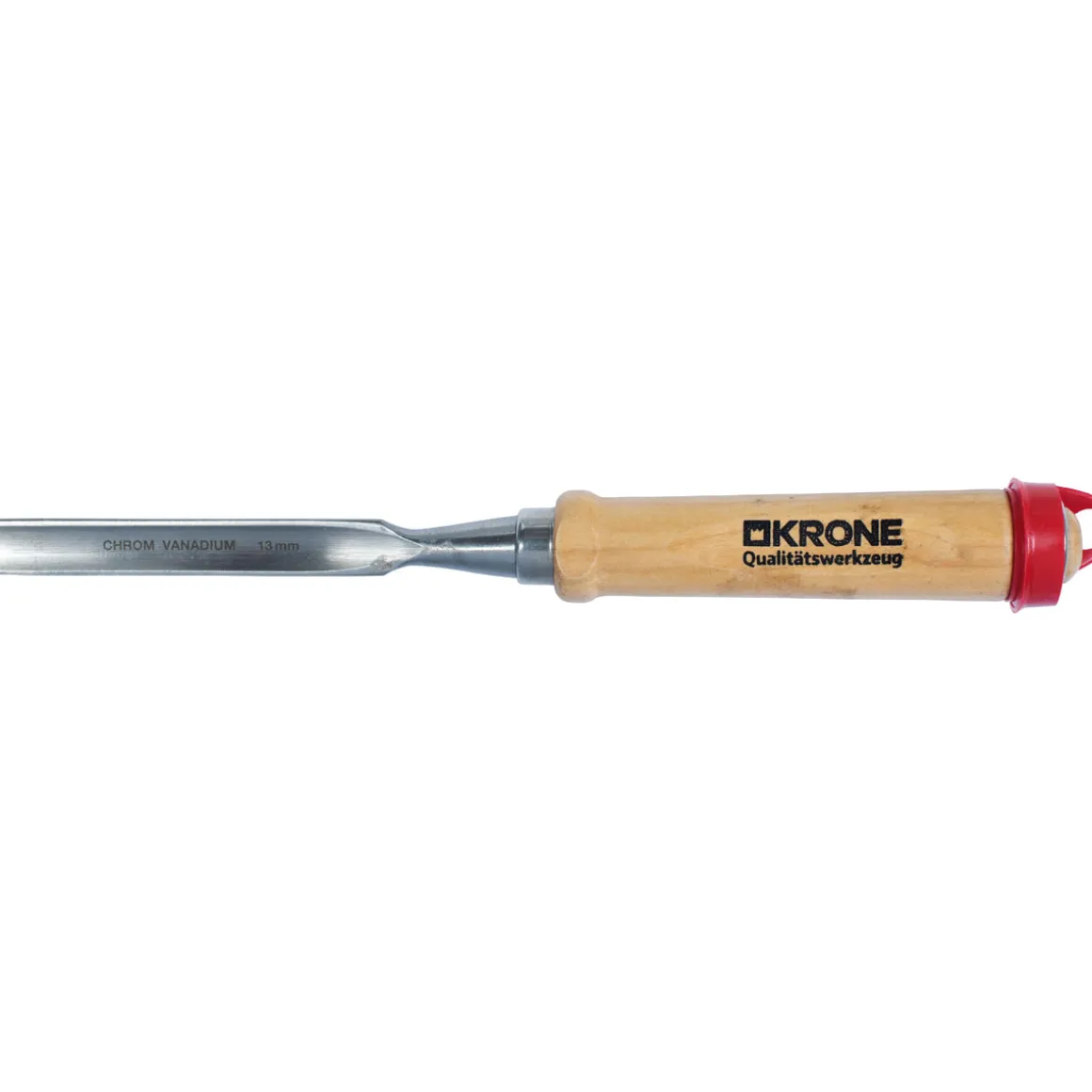 Krone Hohlbeitel 13 mm m Cr-Klinge