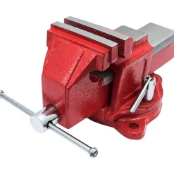 Krone Schraubstock 80 mm drehbar