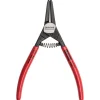Krone Sicherungsring-Zange ger 180 mm A.