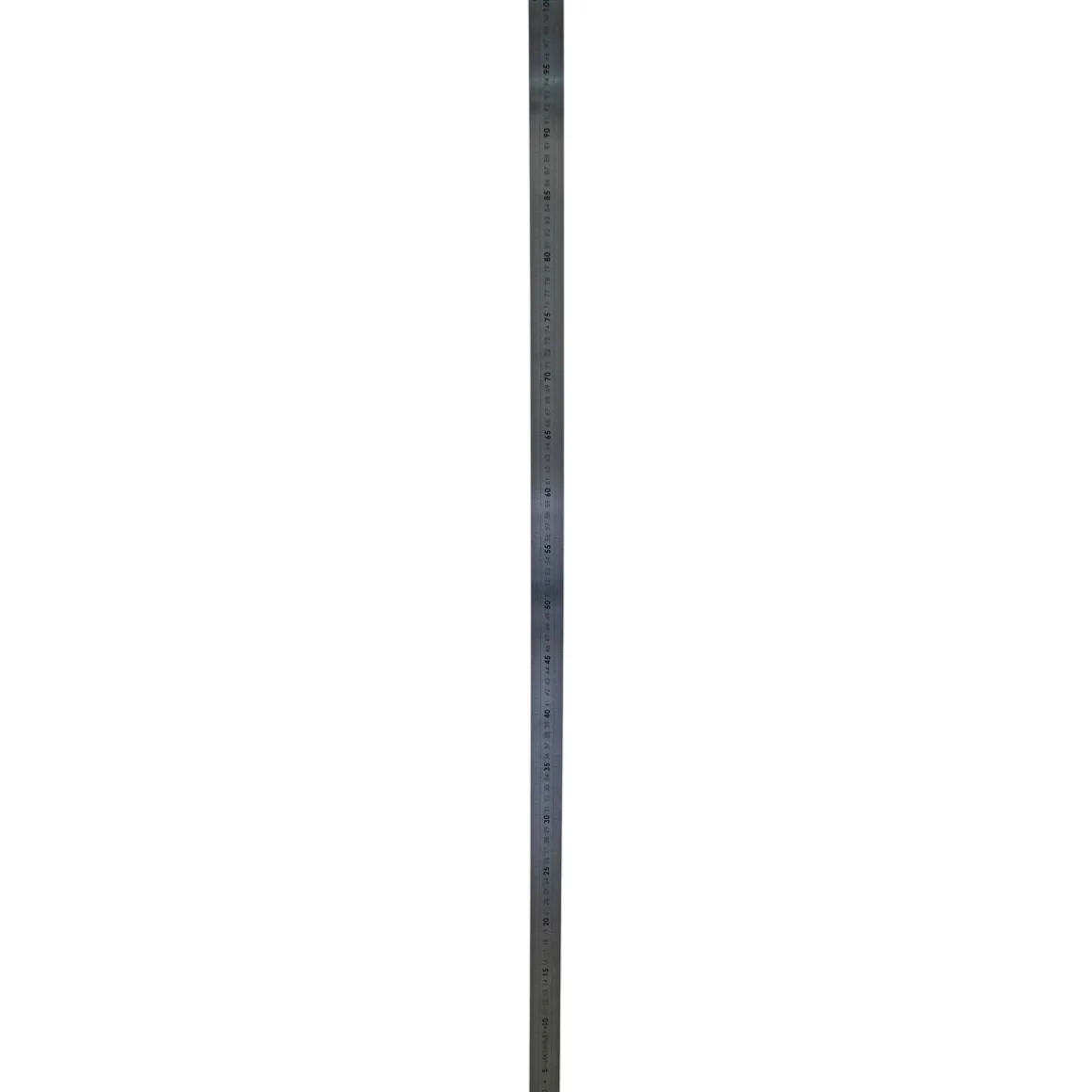 Krone Stahlmaßstab 1000 mm rf.