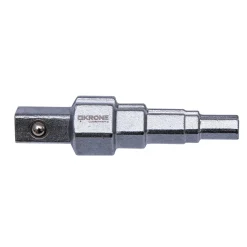 Krone Stufenschlüssel 1/2" 5 Stufen