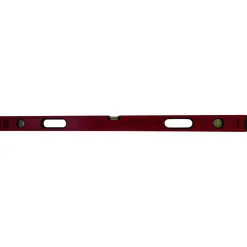 Krone Wasserwaage 100 cm Alu Robust 2xgefr