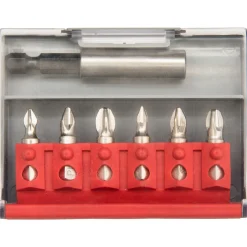 Krone Bit-Set Magnethion PH/PZ Diamant 25 mm
