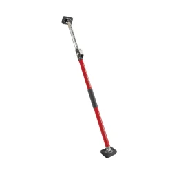 Krone Deckenstütze Länge 160 bis 290 cm Stützlatten 6 x 20 cm mit Gummibeschichtung