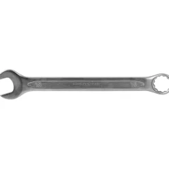 Krone Gabel-Ringschlüssel abgewinkelt 18 mm