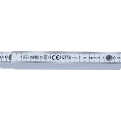 Krone Gliedermaß-Stab 1 m Glasfaser