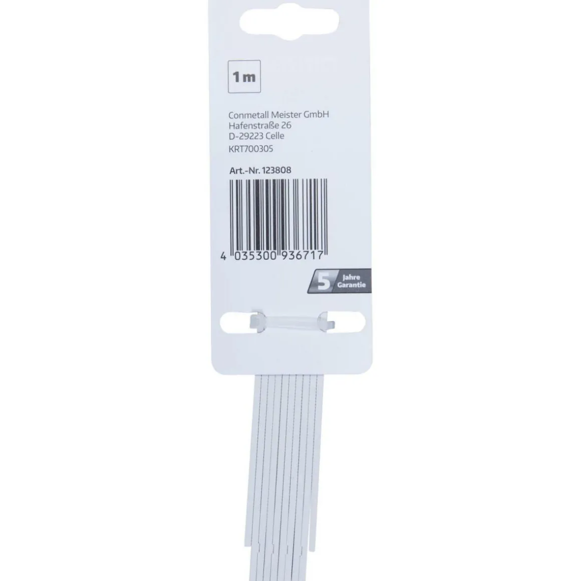 Krone Gliedermaß-Stab 1 m Glasfaser