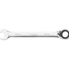 Krone Knarren-Gabel-Ringschlüssel 13 mm