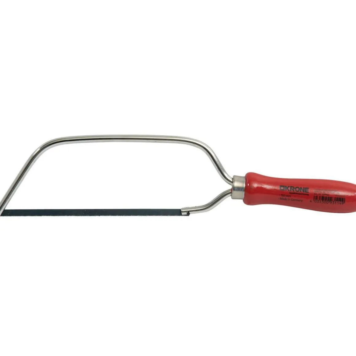 Krone Mini-Bügelsäge 150 mm