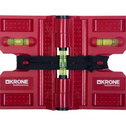 Krone Pfostenwasserwaage 13,5 cm