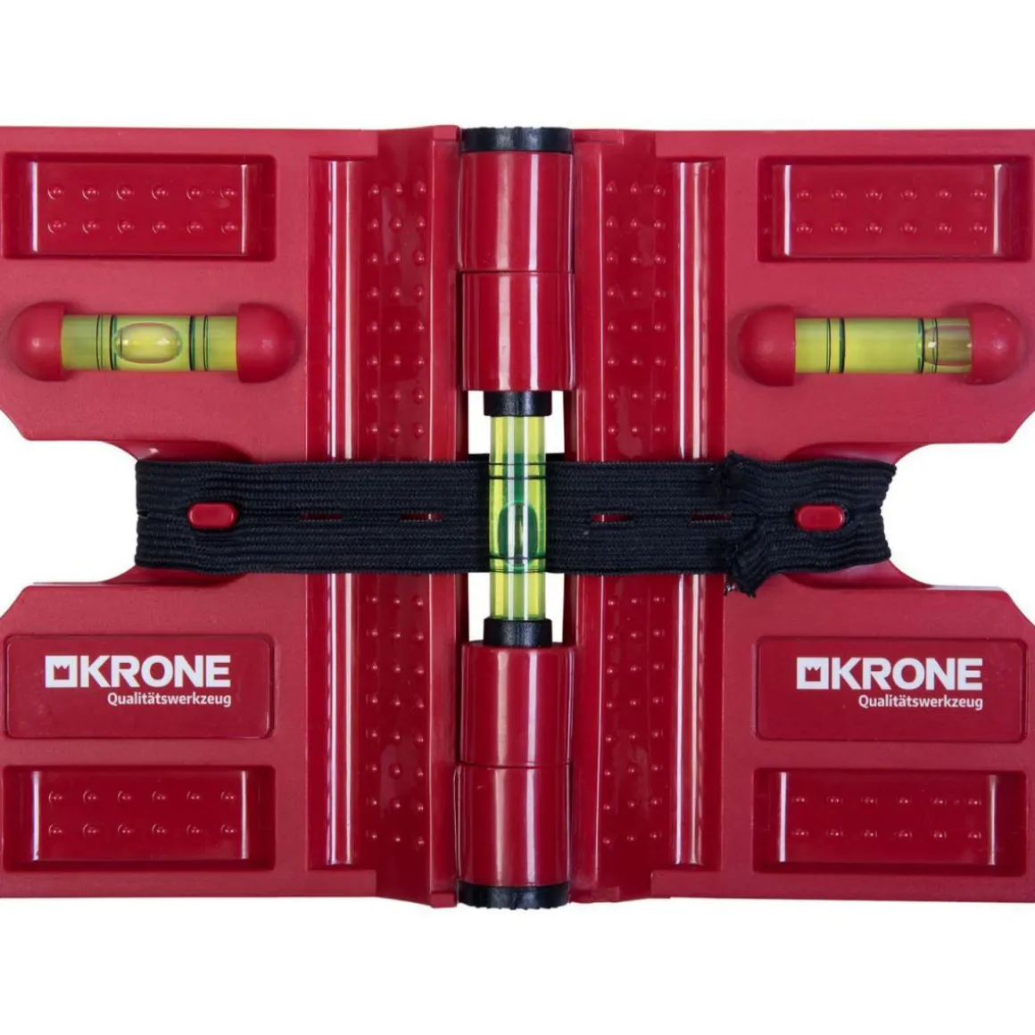 Krone Pfostenwasserwaage 13,5 cm