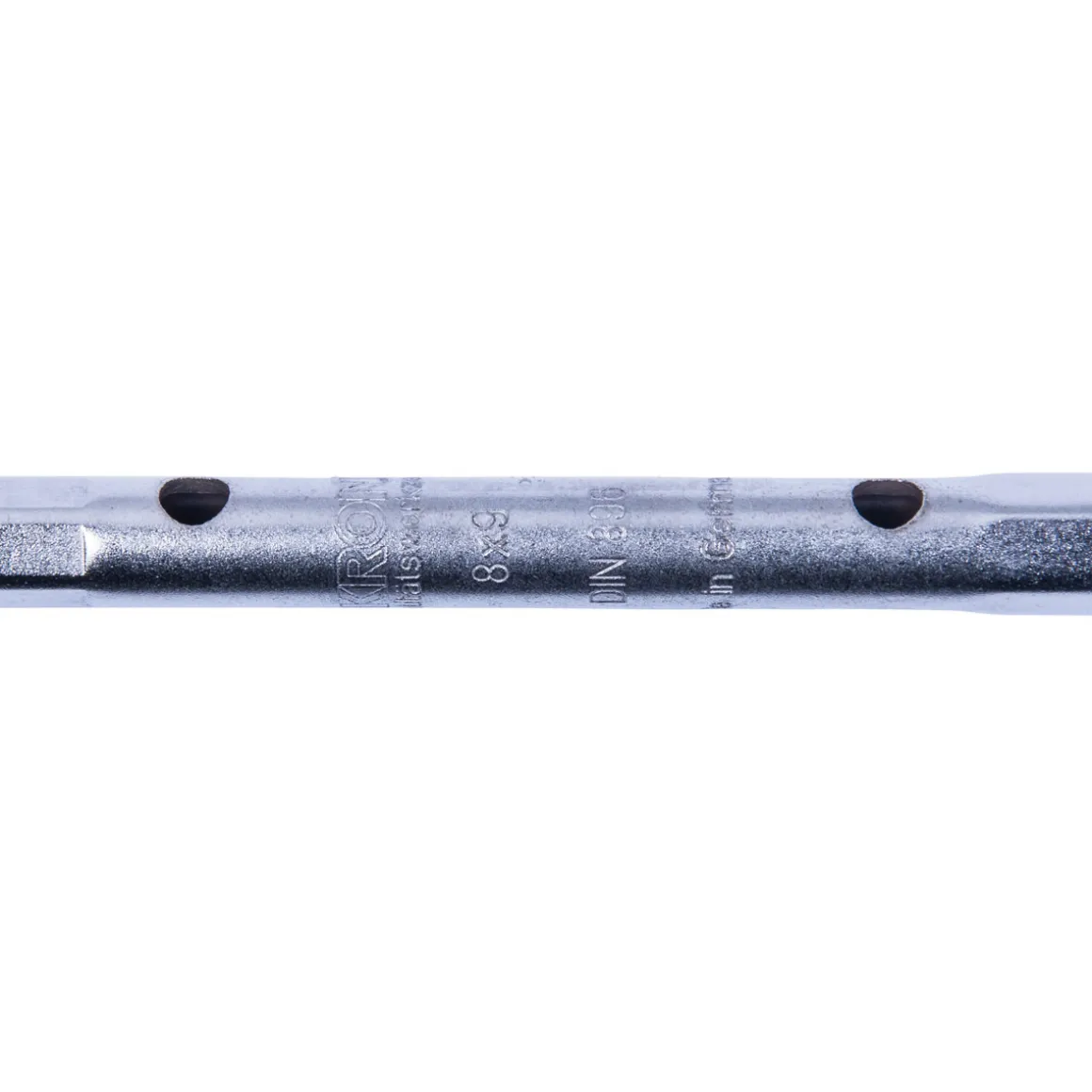 Krone Rohrsteckschlüssel 8 x 9 mm