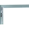 Krone Schlosserwinkel mit Anschlag 200 x 130 mm