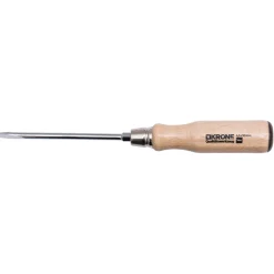 Krone Schraubendreher Holz 4,5 x 90 mm