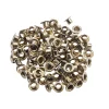 Krone Ösen Messing 5 mm 100 Stück