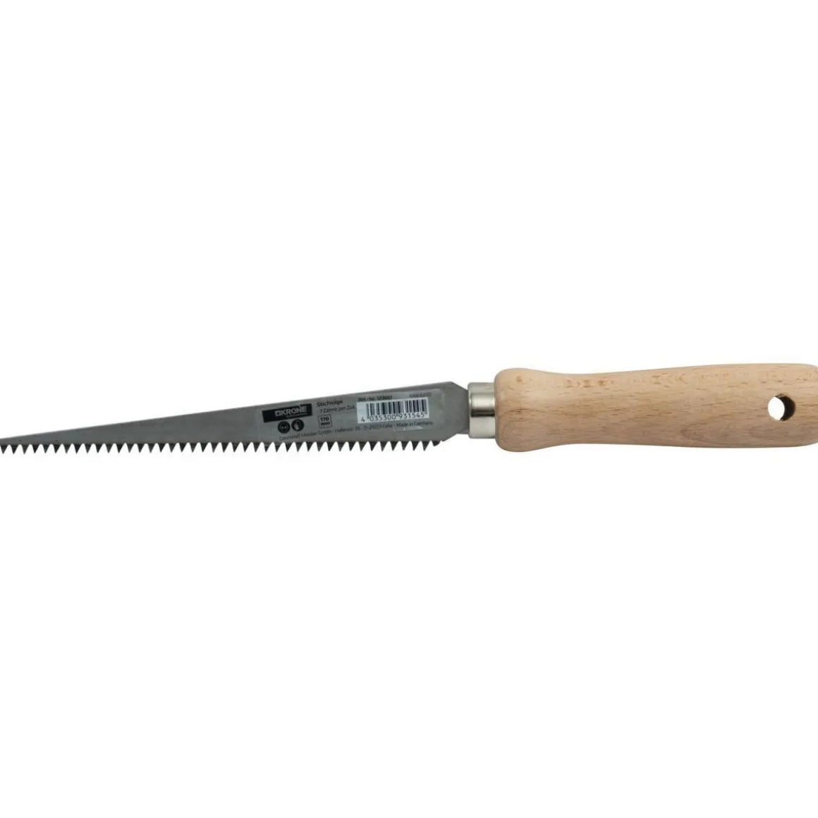 Krone Stichsäge 170 mm