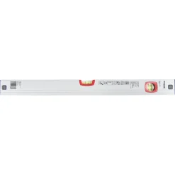 Krone Wasserwaage 60 cm Alu Gefällenanzeige