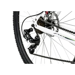 KS Cycling All-Terrain-Bike Heist Hardtail 51 cm weiß-grün