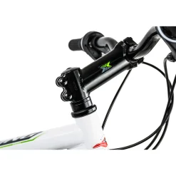 KS Cycling All-Terrain-Bike Heist Hardtail 51 cm weiß-grün