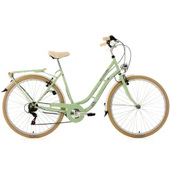 KS Cycling Cityrad Casino 6-Gänge 53 cm grün