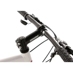 KS Cycling Fitnessbike Lightspeed 56 cm weiß