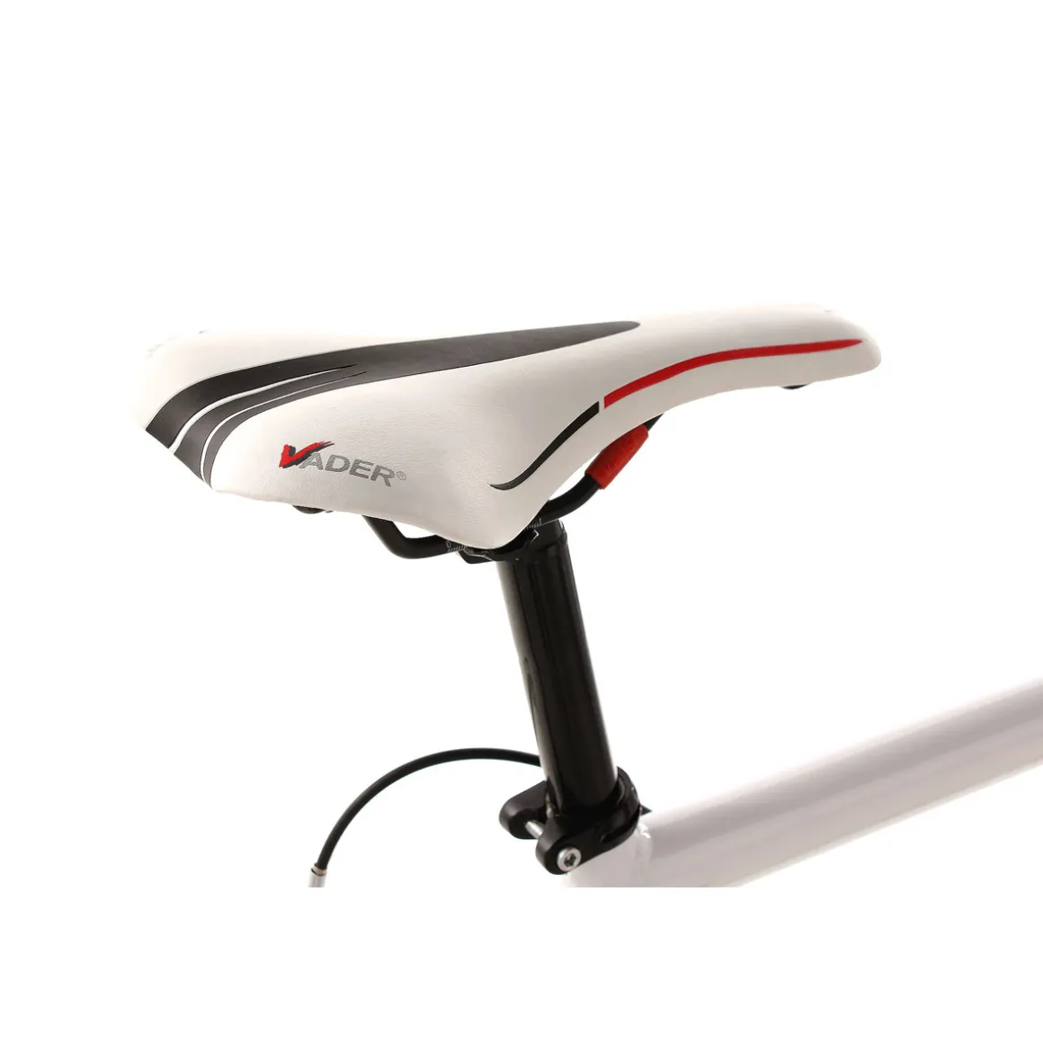 KS Cycling Fitnessbike Lightspeed 56 cm weiß