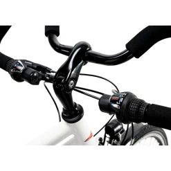 KS Cycling Trekkingrad Canterbury Damen Multilenker 48 cm weiß matt