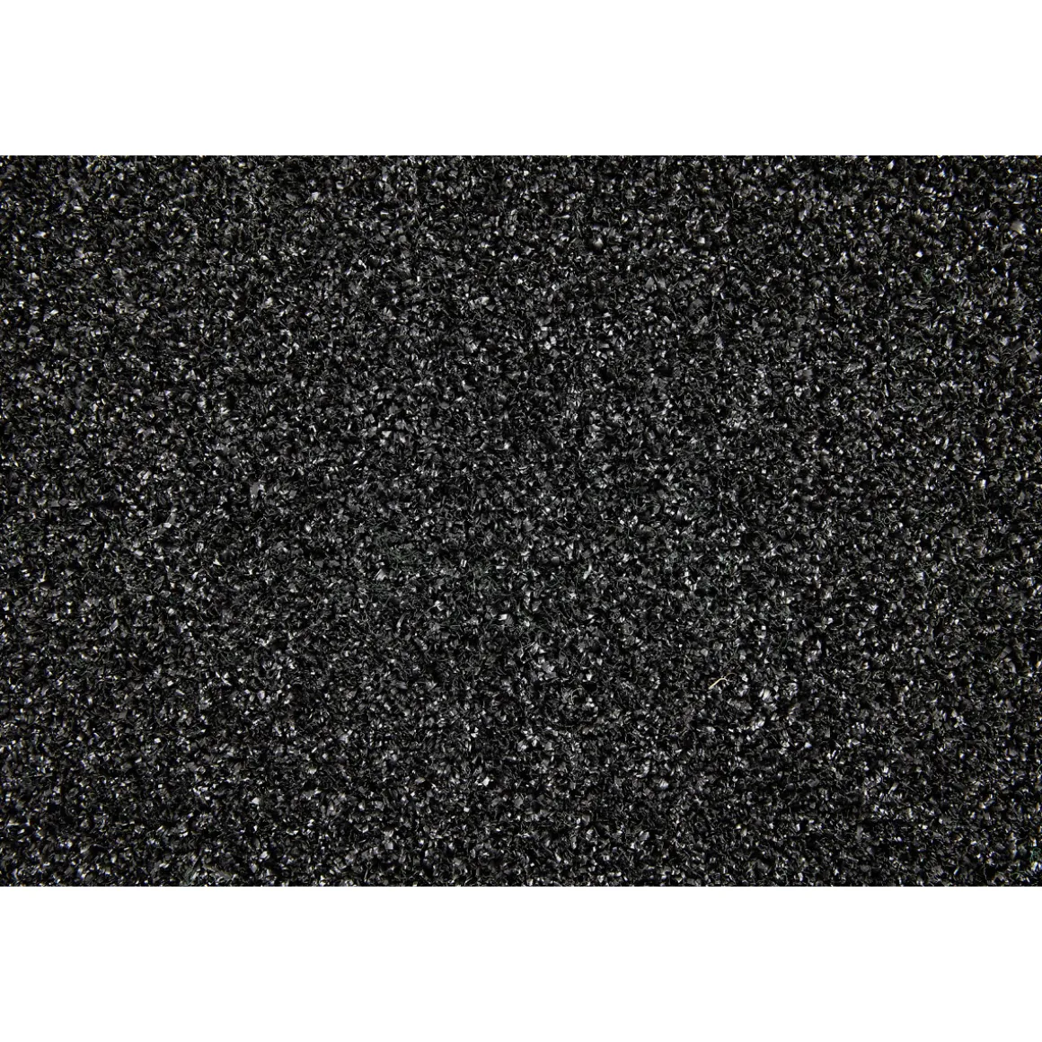 Kunstrasen Black 100 x 200 cm