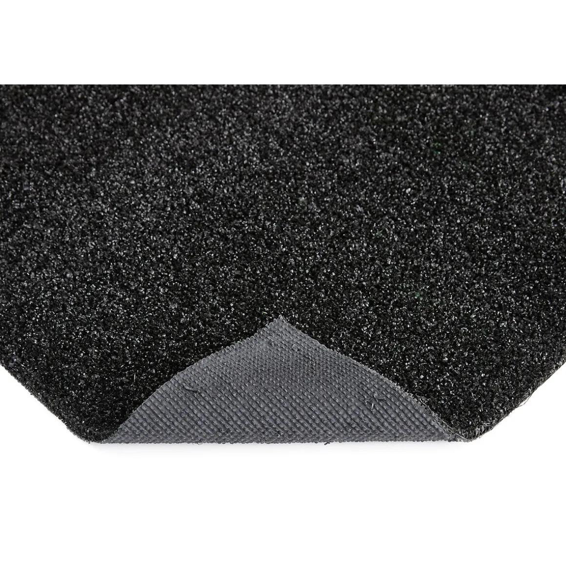 Kunstrasen Black 100 x 200 cm