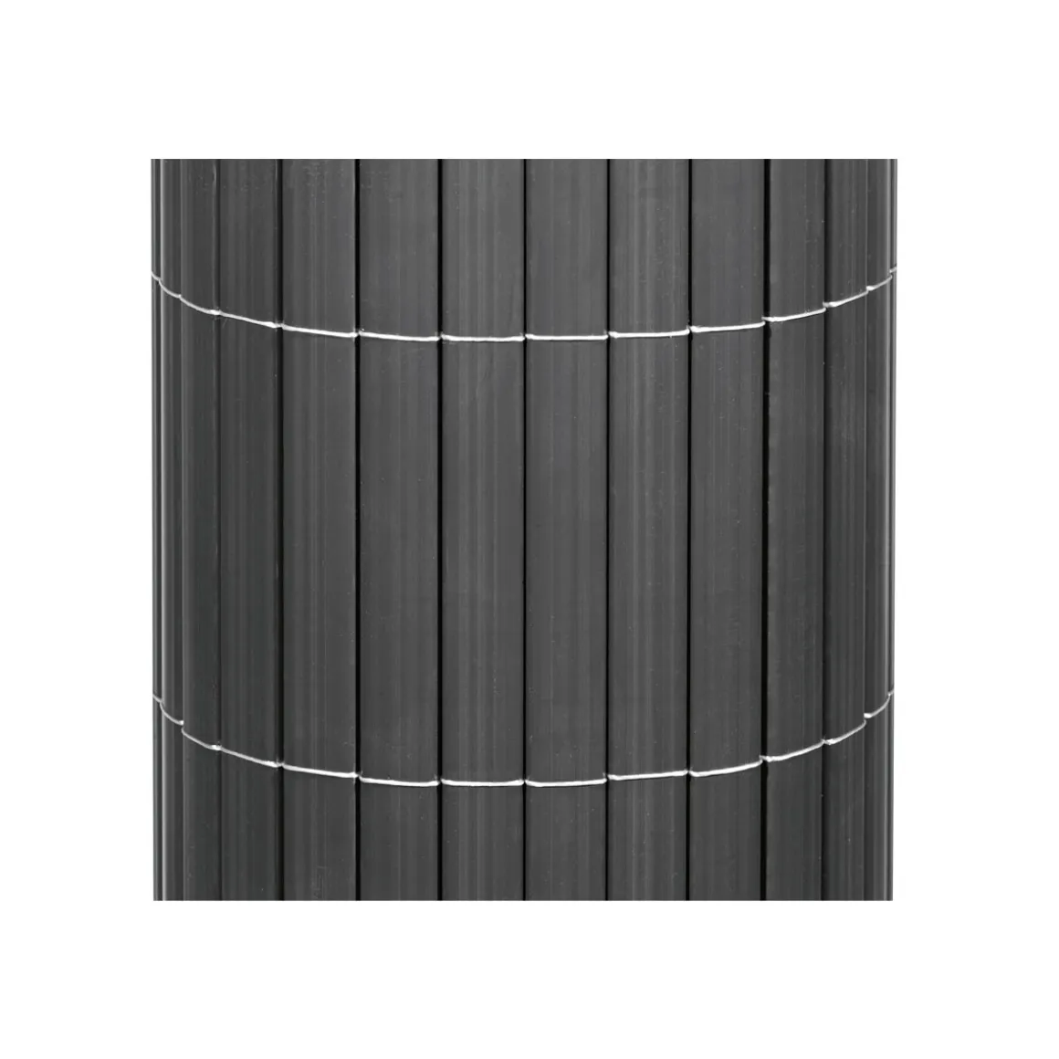 Kunststoffmatte Rügen Anthrazit