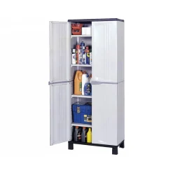 Kunststoffschrank