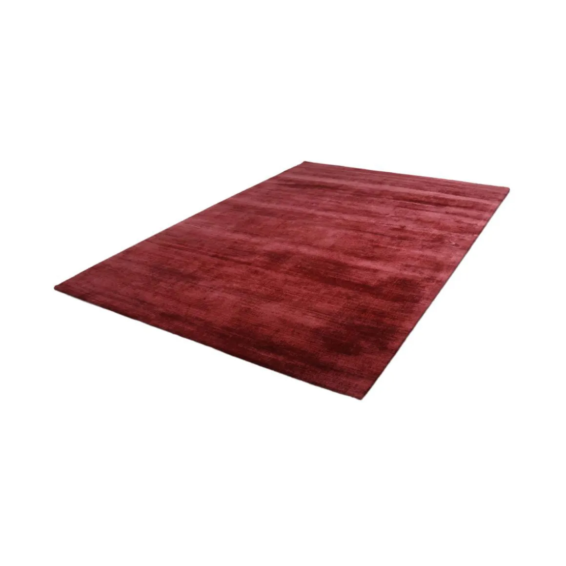 Kurzflorteppich „Luxury 110“ Violett, 80x150cm