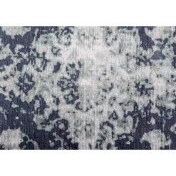 Kurzflorteppich Vintage 8403 anthrazit