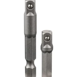 kwb Adaptersatz für Steckschlüssel 2 teilig