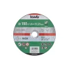 kwb Akku Top Dünnschnitt-Trennscheibe 180 x 1,6 mm
