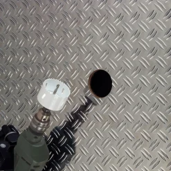 kwb Aufnahmeschaft für Lochsägen Durchmesser 16-30 mm