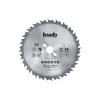 kwb Bauholz-Kreissägeblätter für Bau- und Tischkreissägen Durchmesser 250 mm