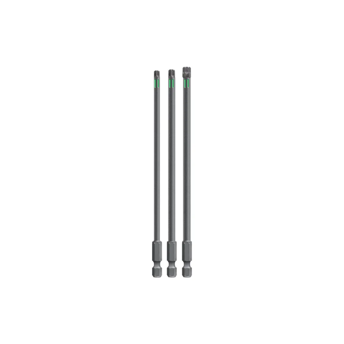 kwb Bit Set Torison 150 mm