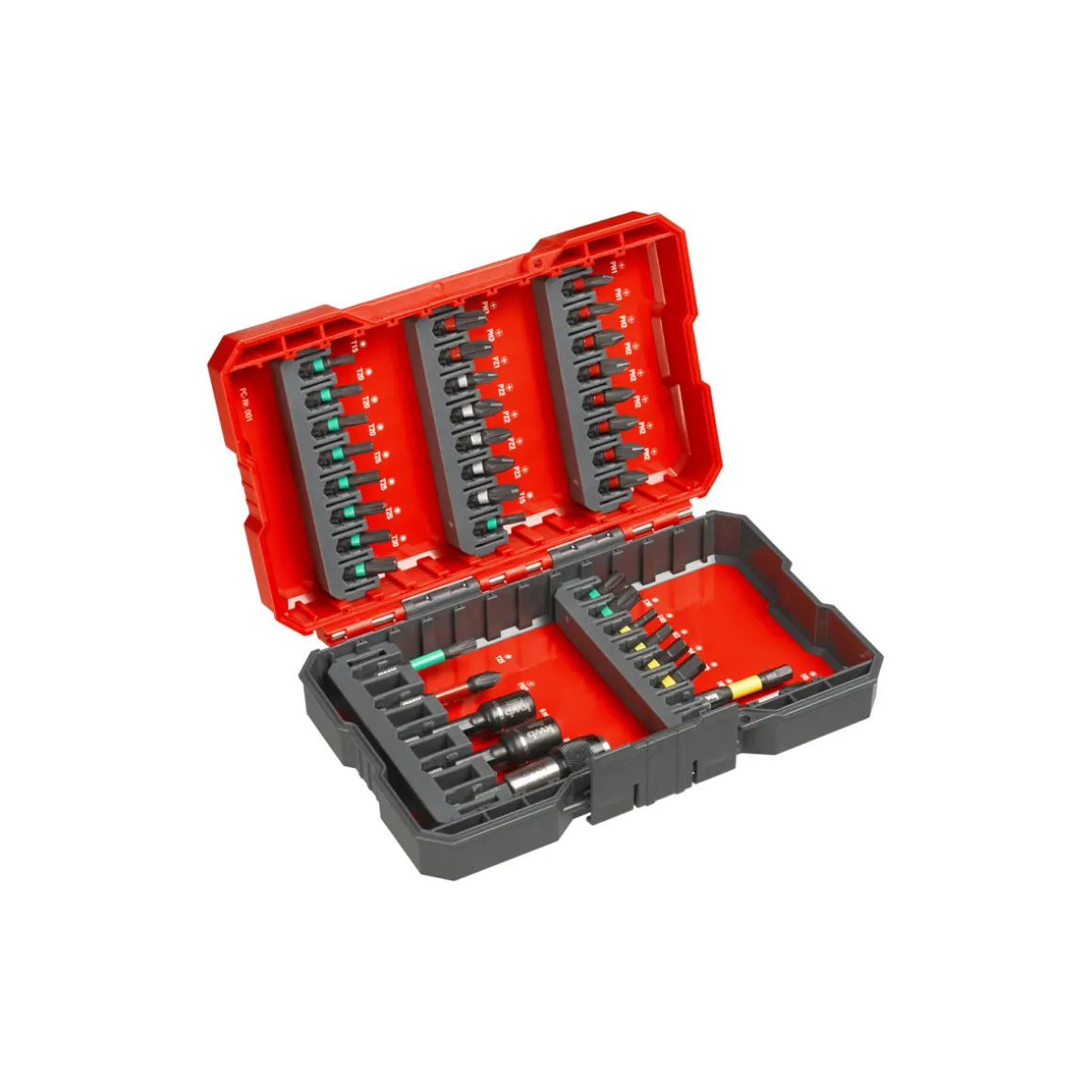 kwb Bitbox Impact 37 teilig