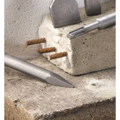 kwb Flachmeißel SDS plus für Bohrhämmer 250 mm