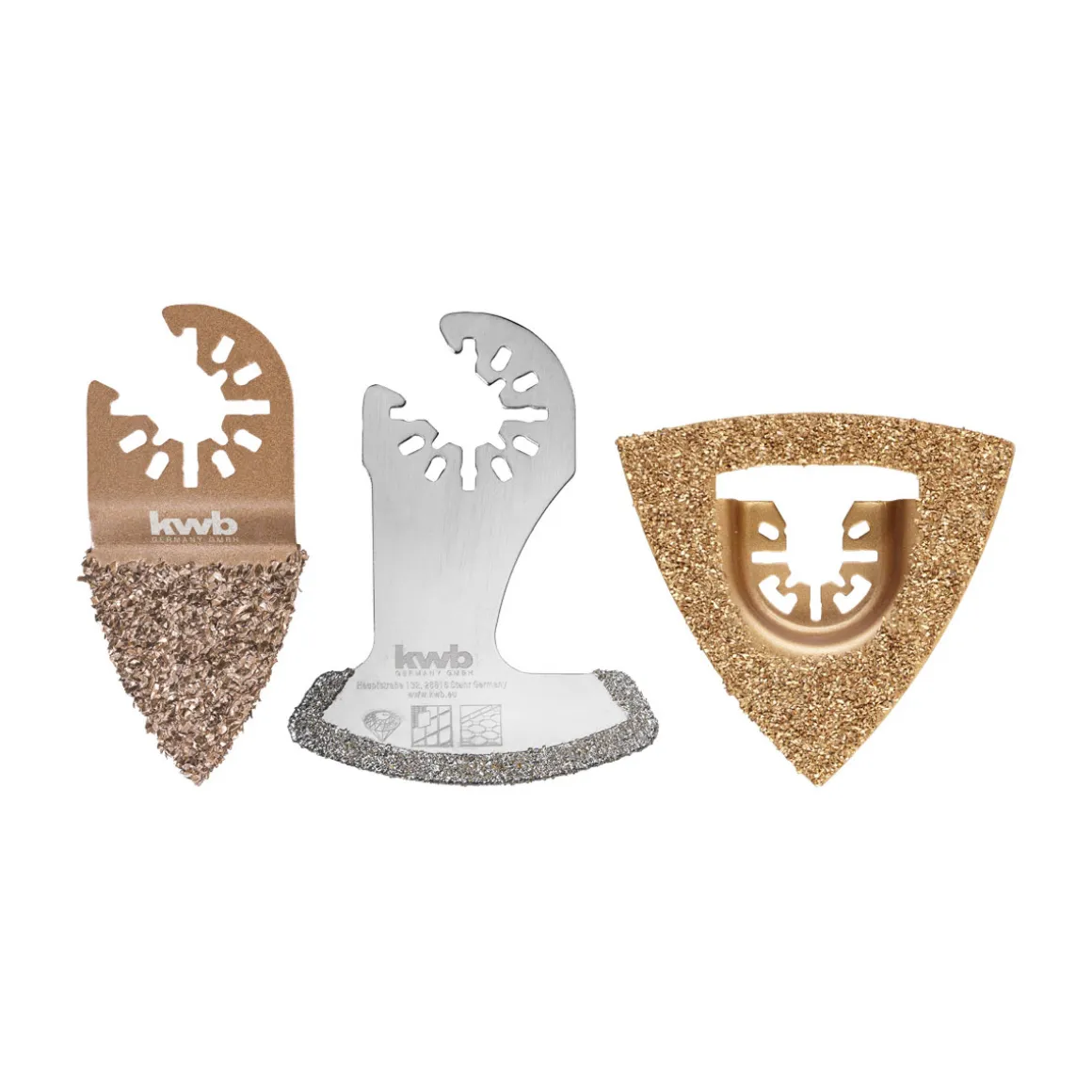 kwb Fliesen-Reparatur-Set 21 teilig