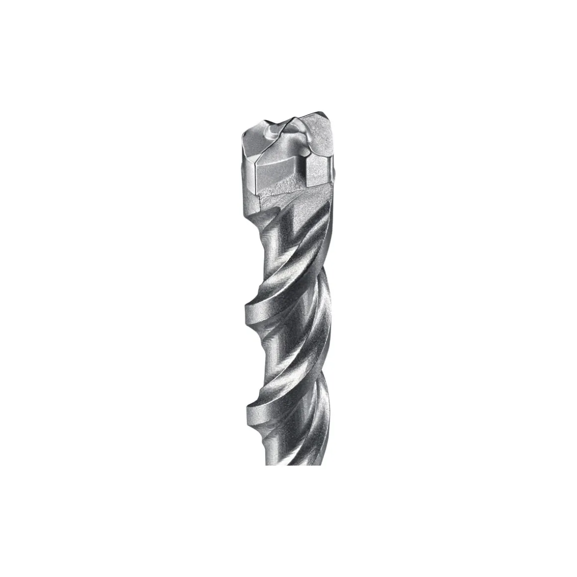 kwb Hammerbohrer HB 7 SDS plus Durchmesser 12 mm 165 mm