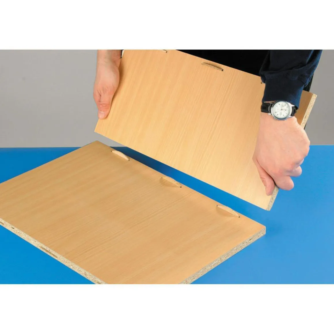 kwb Holzverbinderplättchen 23 x 4 mm