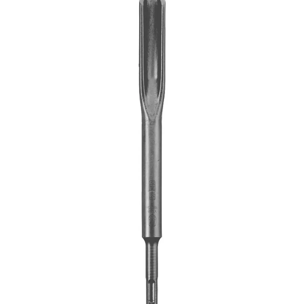 kwb Kanalmeißel SDS plus für Bohrhämmer 250 mm