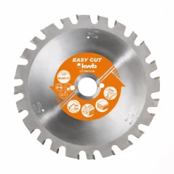 kwb Kreissägeblätter Easy Cut für Handkreissägen Durchmesser 190x30 mm