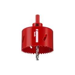 kwb Löchsäge mit Schaft und Bohrer Durchmesser 68 mm